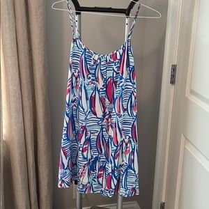 Like new! Lily Pulitzer dress in XS.  No stains